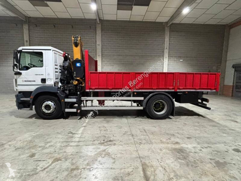 Camion MAN