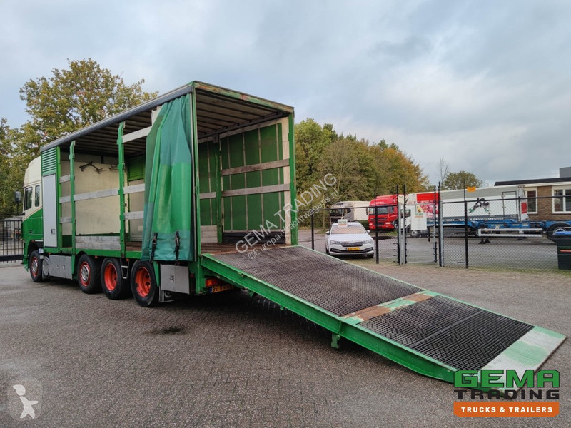 Camion DAF FAK 430 8x2 Super SuperSpaceCab...
