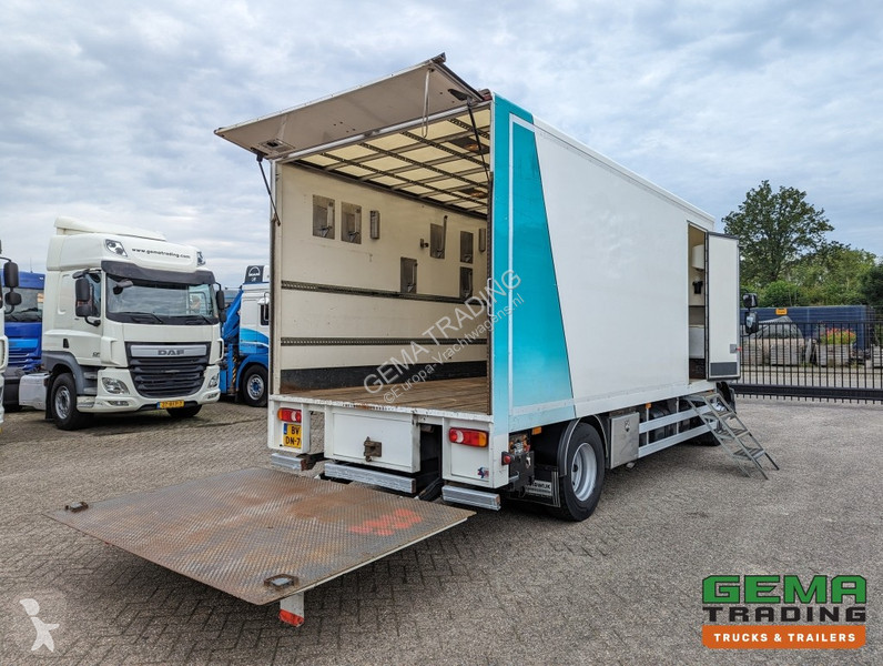 Kamion Volvo FL280 4x2 SleepCab 16T Euro5 6CIL...