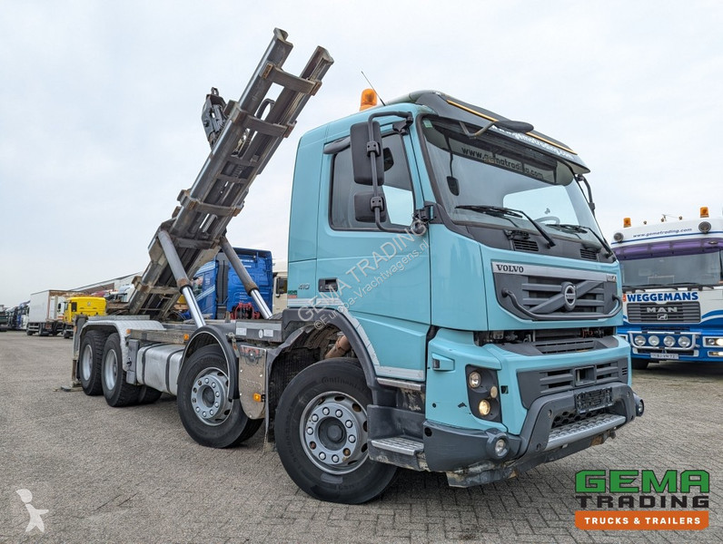 Kamion Volvo FMX410 8x4 /4 Daycab Euro5 -...