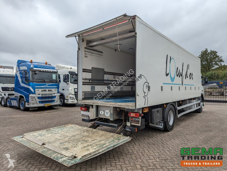 Kamion Volvo 330 4x2 Daycab Euro5 KuikenBak...