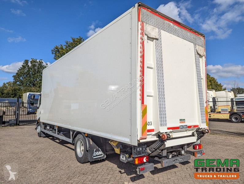 Kamion Volvo FL250 4x2 Daycab Euro6 Closed Box...