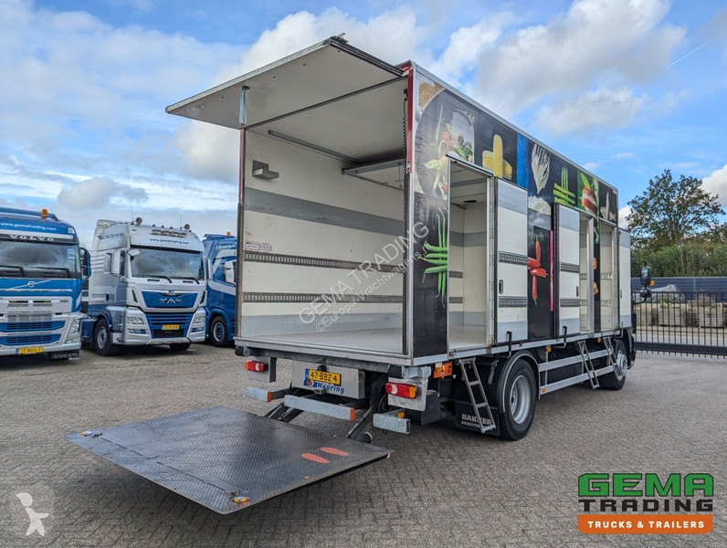 Camión DAF FA 250 4x2 Daycab Euro5 Refrigerated...