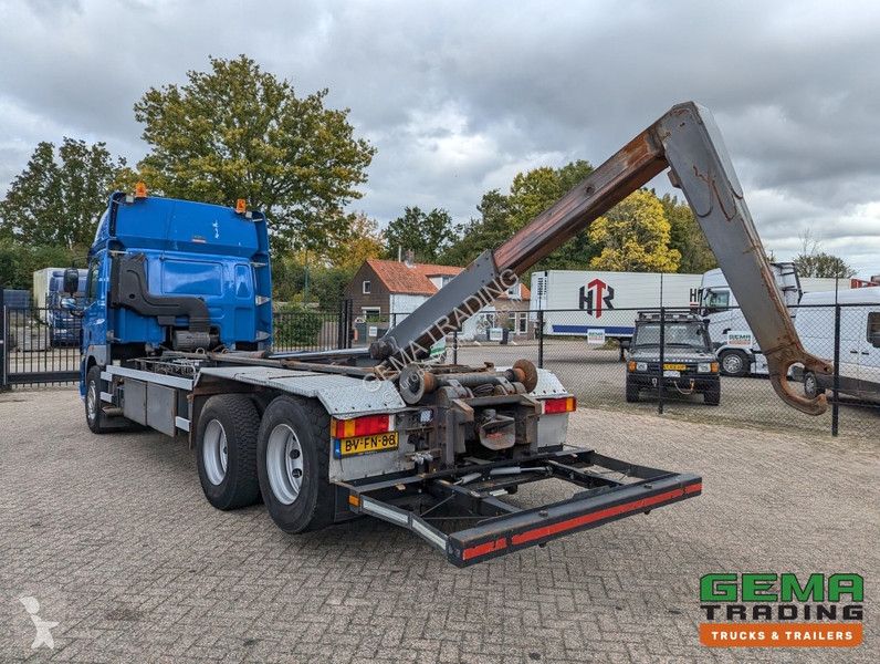 Camion DAF FAS 410 6x2 Euro5 FAS .410 6x2...