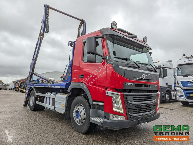Kamion Volvo FM330 4x2 Daycab Euro6 JOAB Portal...