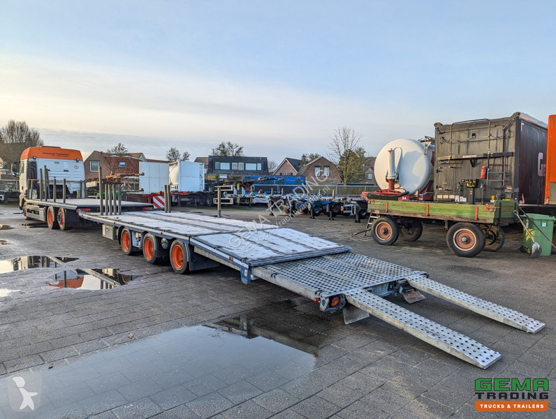 Camion MAN 26.500 6x2/4 LL Euro6 - Retarder +...