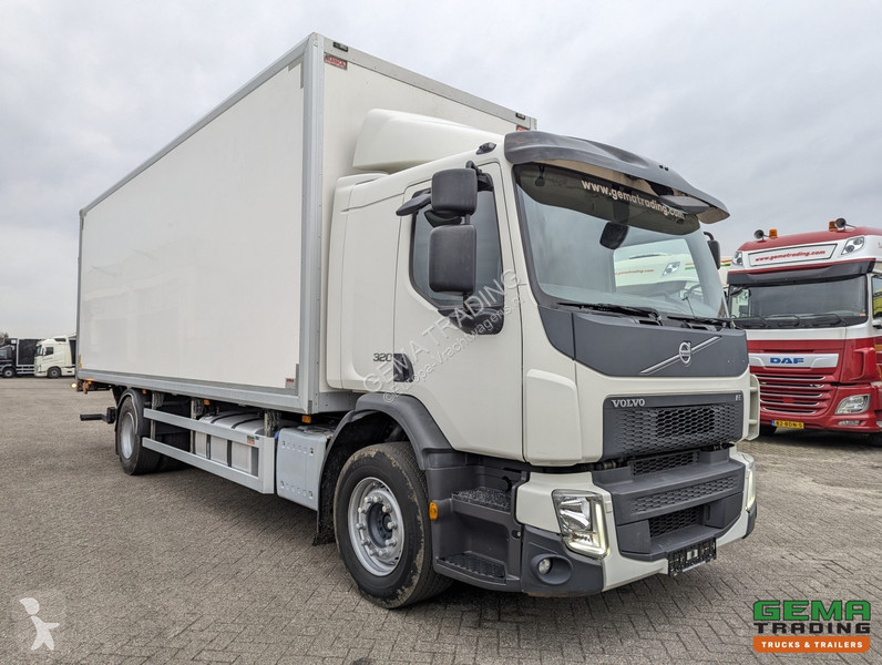 Kamion Volvo FE320 4x2 Daycab Euro6 - ClosedBox...