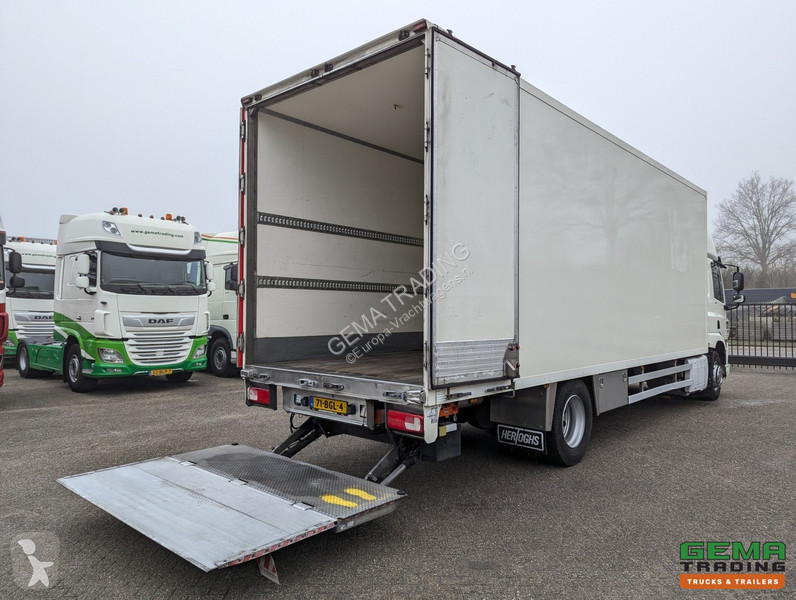 Kamion DAF 370 FA 4x2 Spacecab Euro6 - Closed...