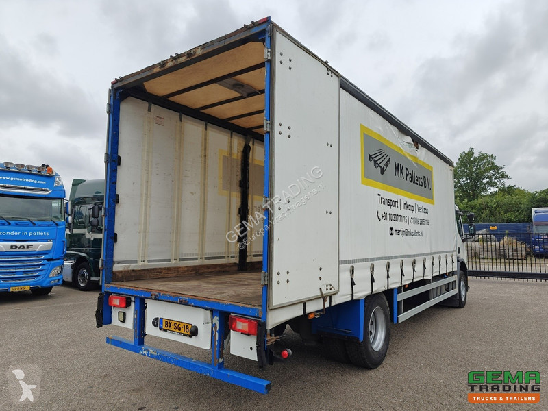 Kamion Volvo 260 4x2 Daycab Euro5 - 6CIL -...