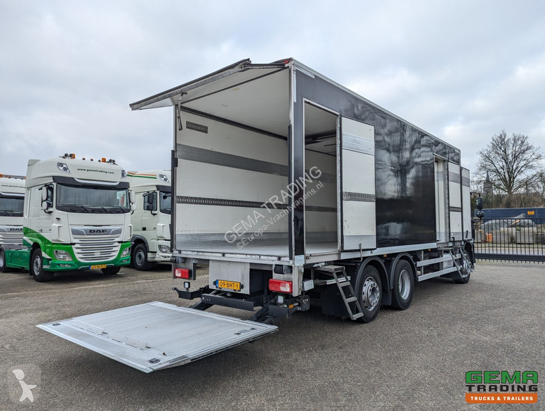 Vrachtwagen DAF FAN 280 6x2/4 DayCab Euro6 -...