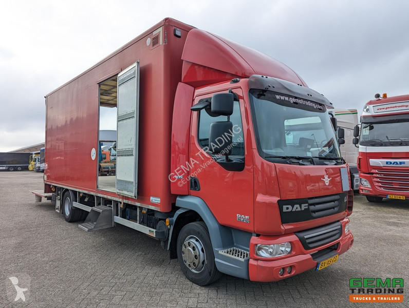 Kamion DAF FA 210 4x2 Daycab Euro5 EEV - Closed...