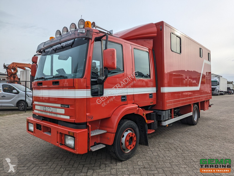 Camion Iveco ML120E24D 4x2 Euro3 DoubleCab -...
