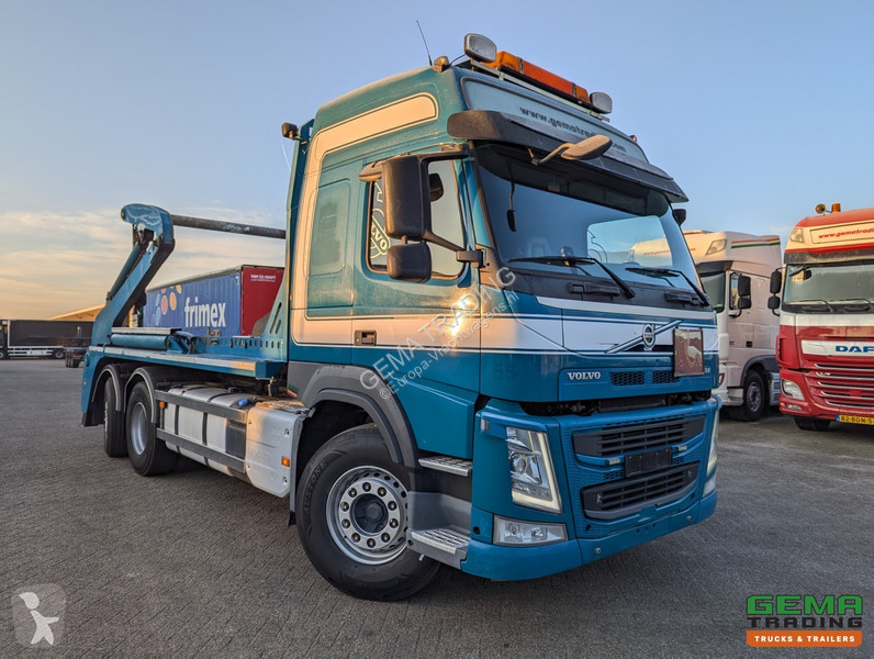 Kamion Volvo FM 6x2/4 Globetrotter Euro6 -...