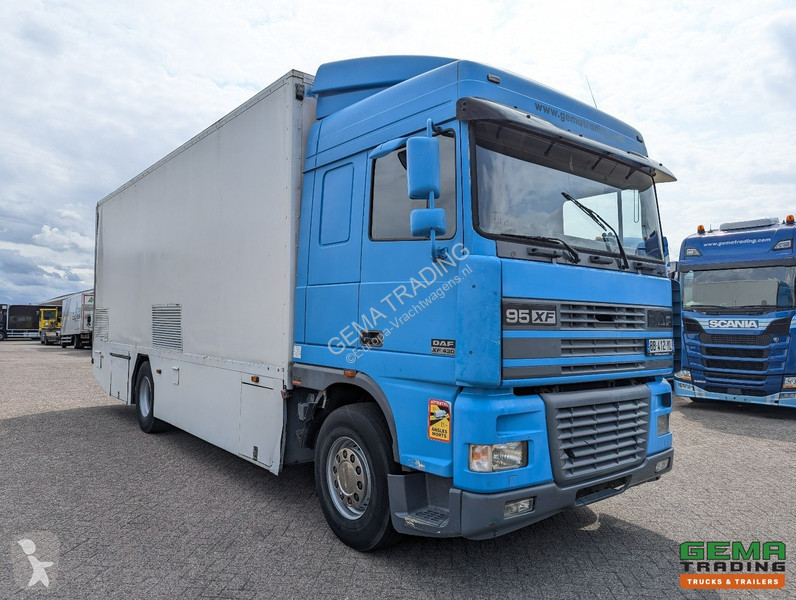 Kamion DAF 430 4x2 Spacecab Euro2 - Retarder -...