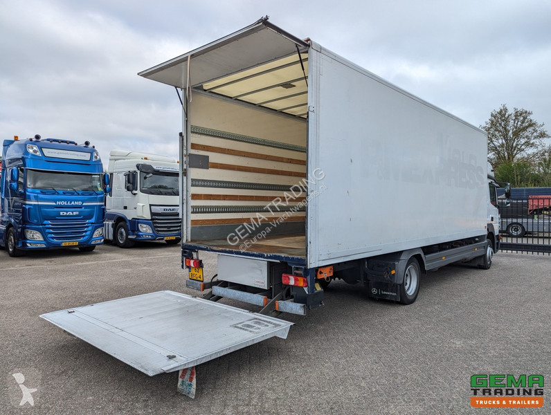 Kamion Mercedes 1321 4x2 Sleeping Cab Euro6A -...