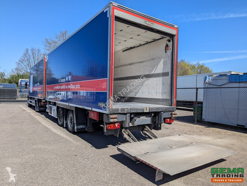Camion Mercedes 1843 4x2 Daycab Euro6 - Chereau...
