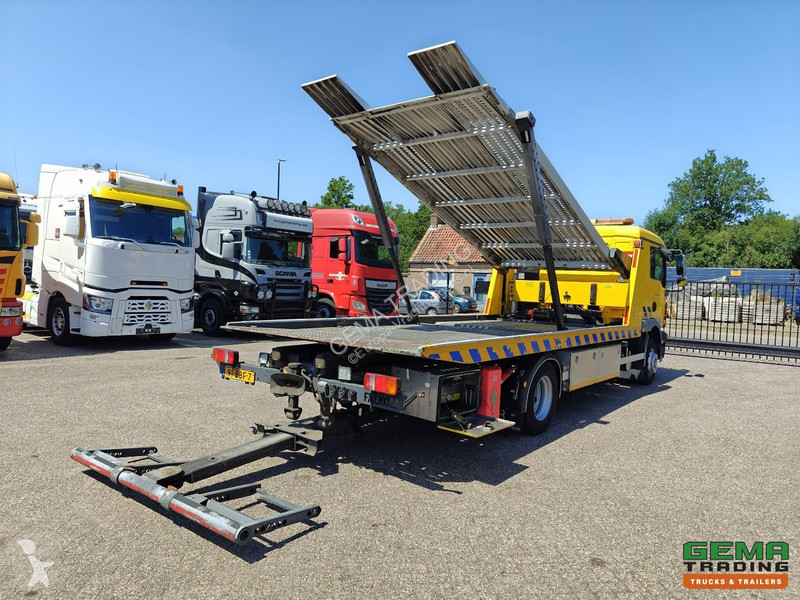 Kamion MAN TGM 12.250 4X2 BL Double Cabin 6...