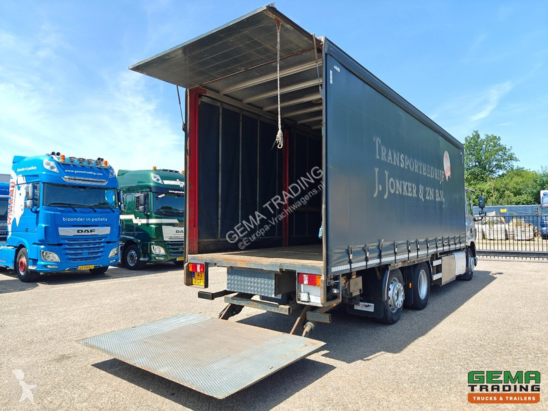 Camion DAF 400 FAN 6x2/4 SpaceCab Euro6A -...
