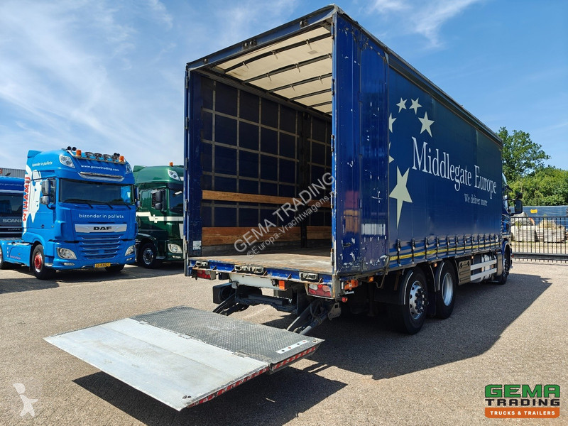 Camion Scania 410 6x2/4 Streamline Euro6 -...
