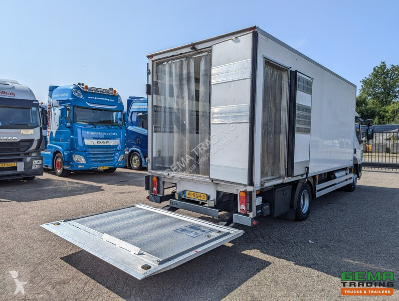 Camion DAF LF 210 FA 4x2 Sleeping Cab Euro6 -...