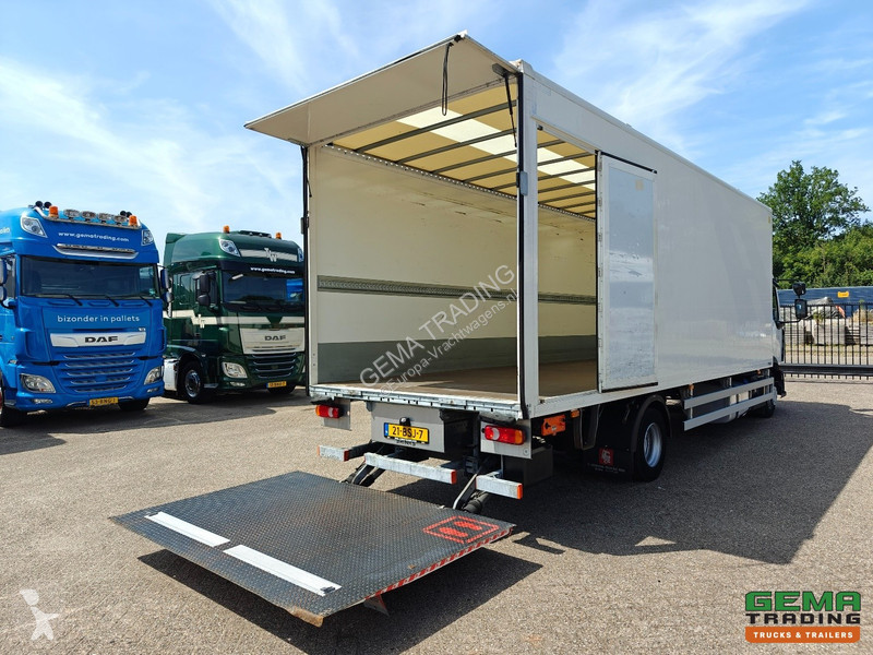 Kamion Renault D240 4x2 Half Sleeper Cab Euro6E...