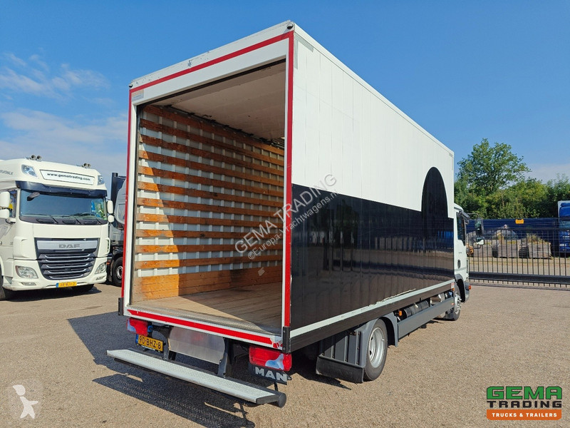 Kamion MAN 7.150 4x2 Daycab Euro 6B - 7T -...