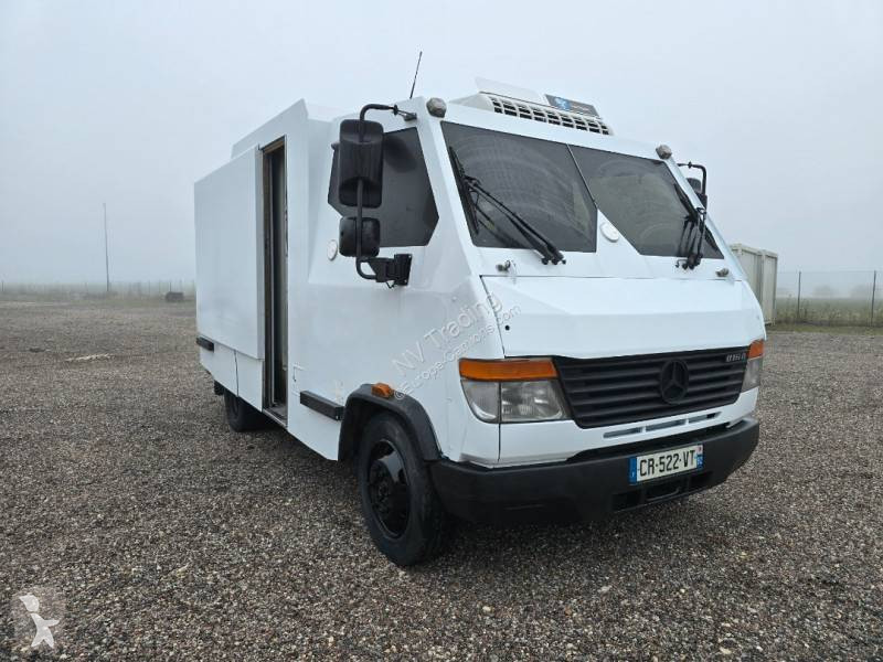 Camion Mercedes