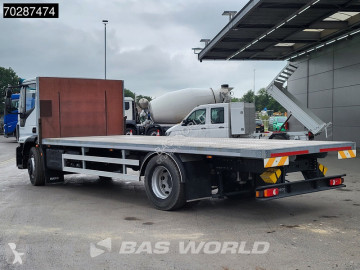 Camion plateau Iveco