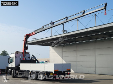 Camion grue Scania neuf