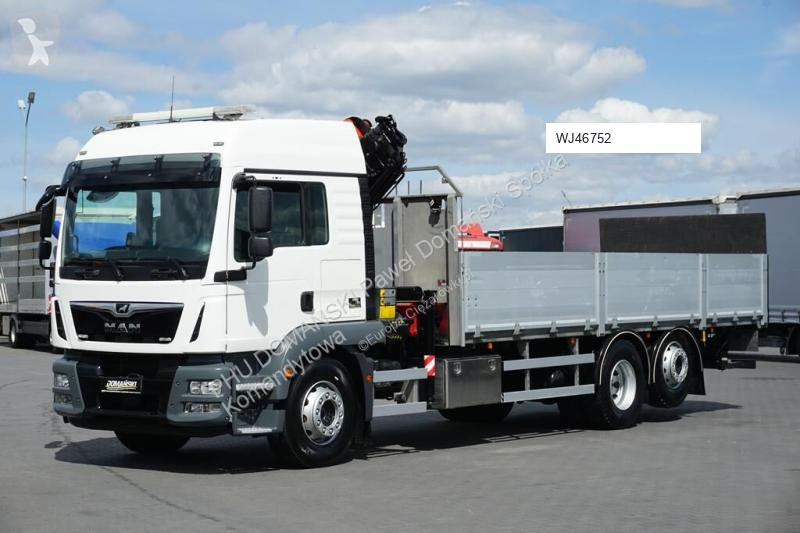 Camion MAN PK 19.001 SLD5