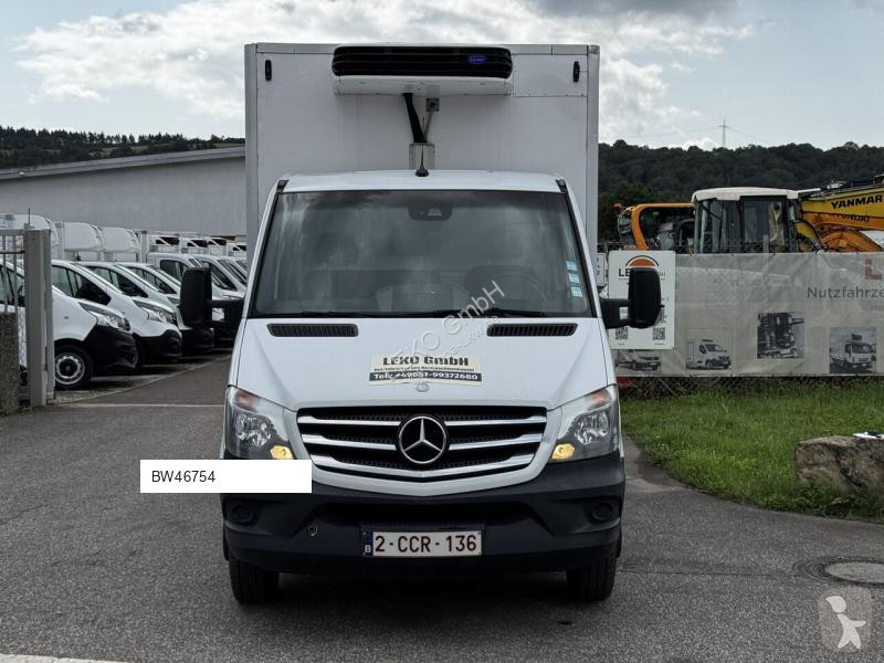 Camion Mercedes 906 Fleischhacken
