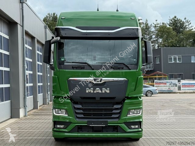 Camión MAN TGX 26.520 6x2 LL CH MILDNER MultiFlex
