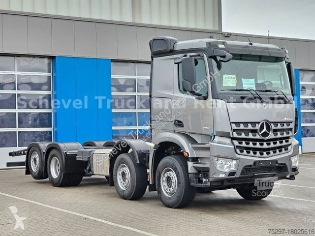 Camion Mercedes 3251 Fahrgestell