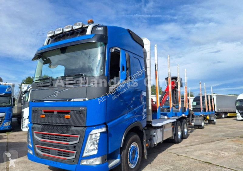 Vrachtwagen Volvo