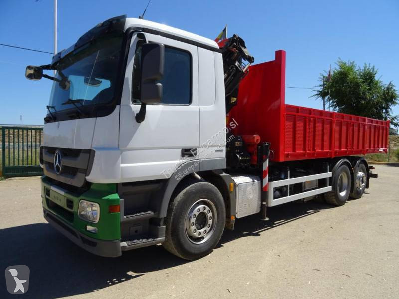 Camion Mercedes