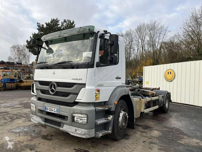 Kamion Mercedes AXOR 1833
