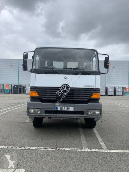Camion Mercedes