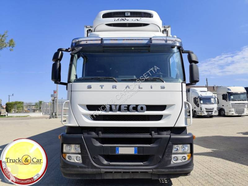 Camion Iveco