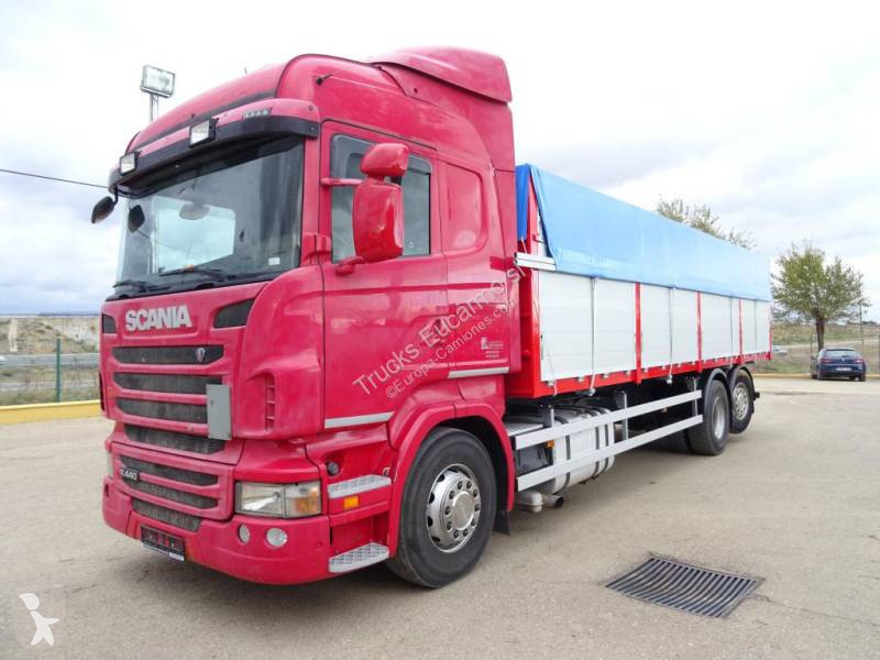 Camion Scania