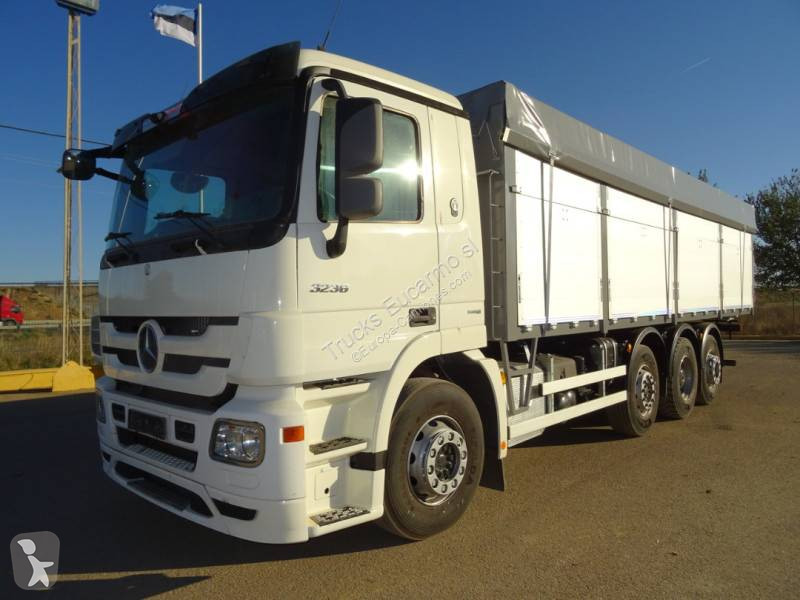 Camion Mercedes