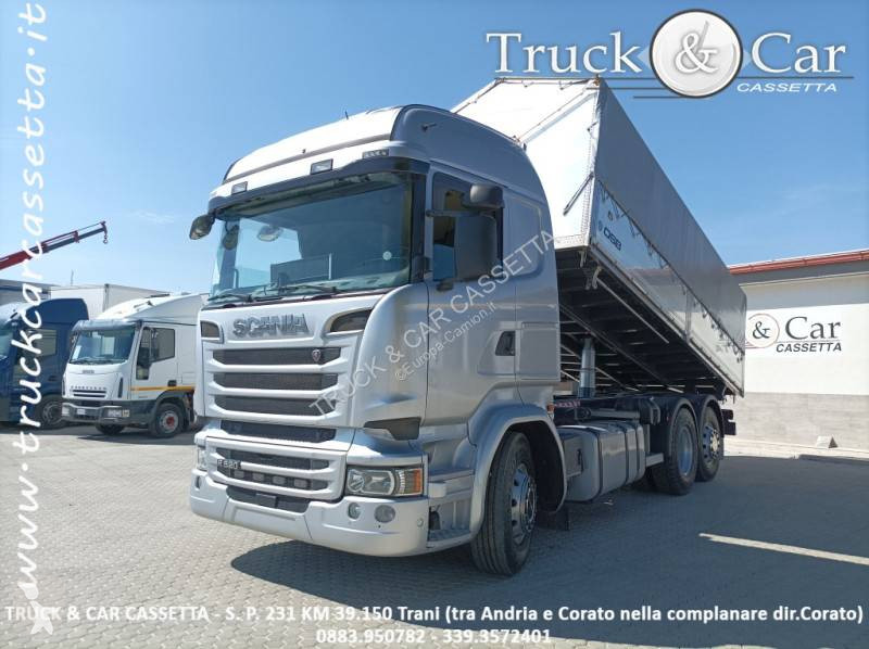 Camion Scania