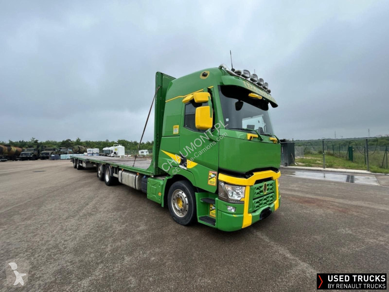 Camion Renault