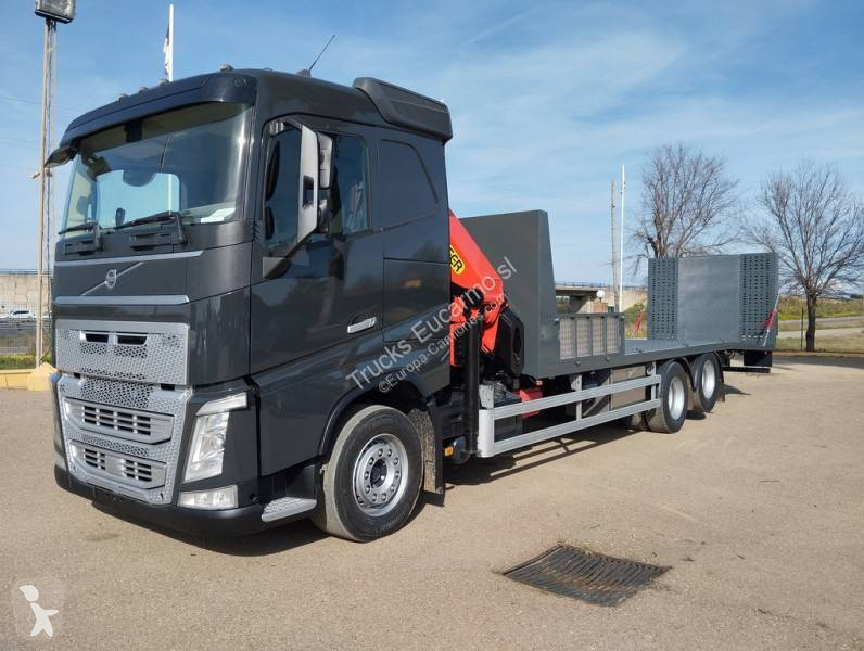 Camion Volvo