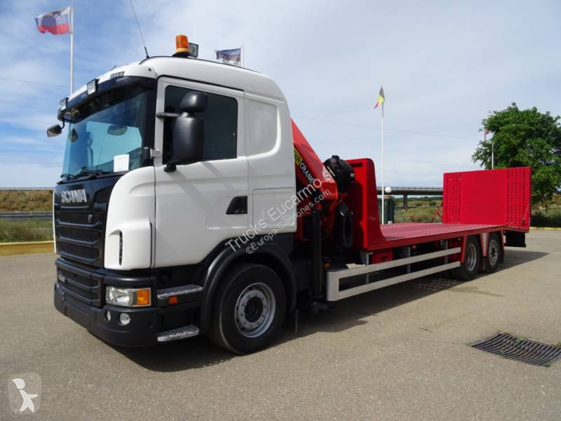 Camión Scania