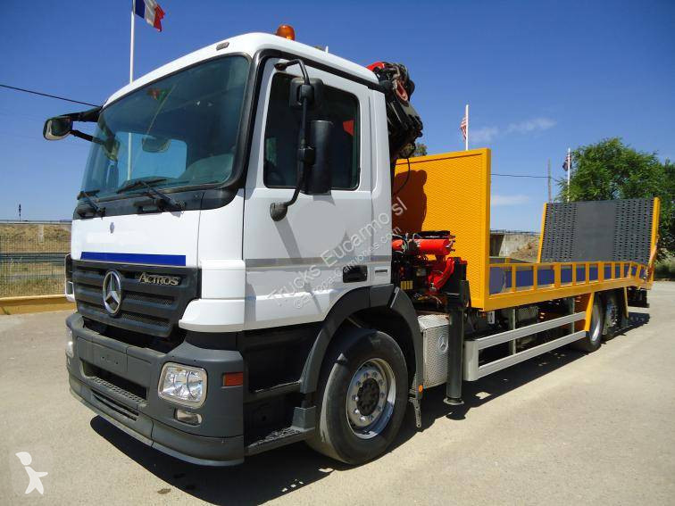 Camion Mercedes