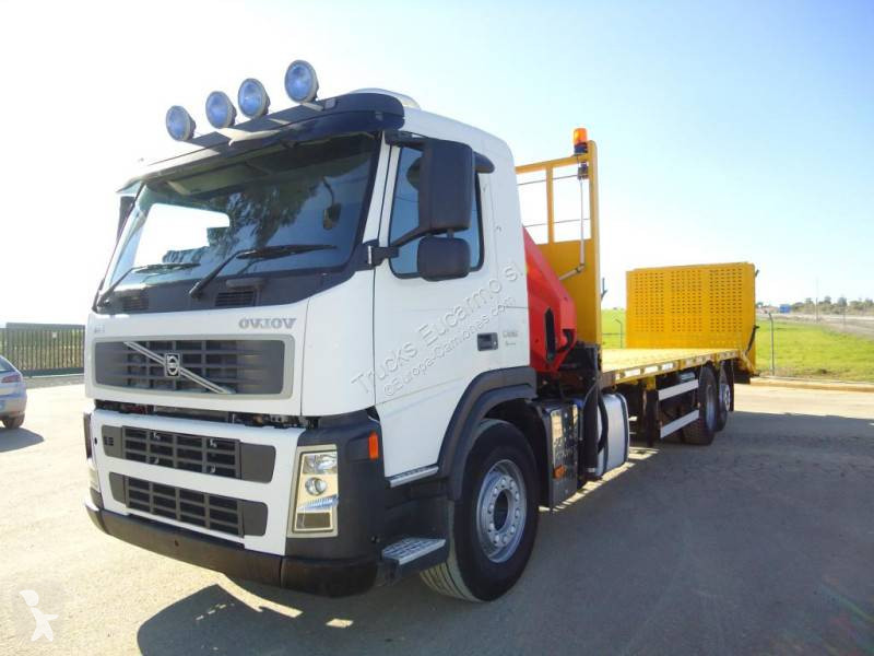 Camion Volvo