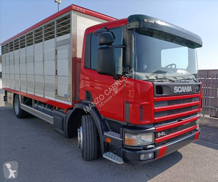 Camion Scania