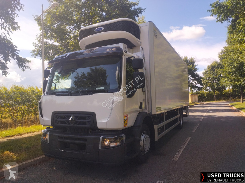 Kamion Renault D Wide