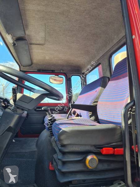 Camion MAN Meccanica