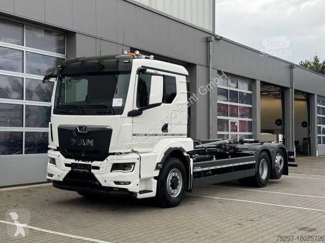 Kamion MAN TGS 26.520 6x4H-2 BL MEILLER RS...